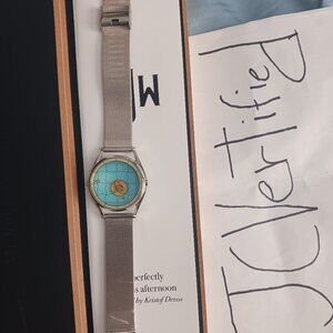 A perfectly useless afternoon Mr jones watch